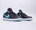 Nike SB Dunk Low Barber Shop Lovers shoes