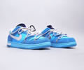 Off-White x Nike SB Dunk LowThe 50 Lovers shoes best quality