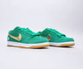 NIKE SB Dunk LowSt. Patricks Day Lovers shoes best quality