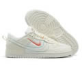 Nike Dunk Low Disrupt 2 Pale Ivory DH4402-100 Lovers shoes 