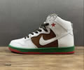 Nike SB Dunk High Prm 313171-201 Lovers best quality 1:1
