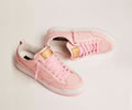 GGDB Yeah sneakers in pale pink leather