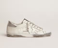 GGDB Super-Star sneakers with star and glitter heel tab