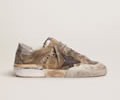 GGDB Super-Star Penstar LAB sneakers in camouflage canvas with multi-foxing