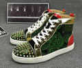 Christian Louboutin men shoes