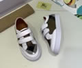 BURBERRY Kids shoes best quality