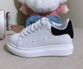 ALEXANDER MCQUEEN Kids shoes best quality