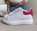 ALEXANDER MCQUEEN Kids shoes best quality