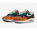 Kasina x Nike Air Max 1 Won-Ang DQ8475-800 Lovers shoes 