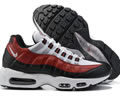 Nike Air Max 95 GS Bordeaux CJ3906-104 Men shoes