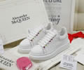 McQueen Lovers Shoes best quality