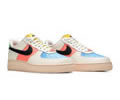 Nike Air Force 1 Low Sail Multi DJ5933-100 Lovers shoes 