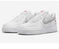 Nike Air Force 1 Low Team Red DQ7582-100 Lovers shoes