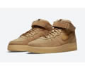 Nike Air Force 1 Mid Wheat DJ9158-200 Lovers shoes