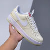 Nike Air Force 1 07 Low PRM EMB Popcorn CW2919-100 Mens shoes