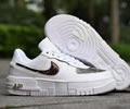 Nike Air Force 1 Pixel Lovers shoes
