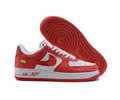 Louis Vuitton x Nike Air Force 1 Lovers shoes