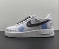 Nike AIR FORCE 1 CW2288-228 Lovers best quality 1:1