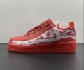 Nike AIR FORCE 1 CU8067-600 Lovers best quality 1:1