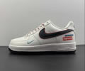 Nike AIR FORCE 1 BS9055-816 Lovers best quality 1:1