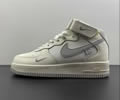 Nike AIR FORCE 1 FB1869-011 Lovers best quality 1:1