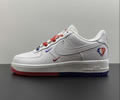 Nike AIR FORCE 1 NB6578-075 Lovers best quality 1:1