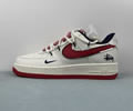Nike Air Force 1 SJ1198-300 Lovers best quality 1:1