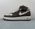 Nike Air Force 1 DV0688-200 Lovers best quality 1:1