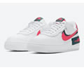 Nike Air Force 1 Shadow Solar Red DB3902-100 Women shoes 