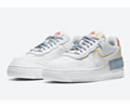 Nike Air Force 1 Shadow Be Kind DC2199-100 Women shoes 