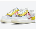 Nike Air Force 1 Shadow Patchwork DM8076-100 Women shoes 