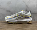 Nike W Air Max 97 G DC4830-100 Lovers best quality 1:1 