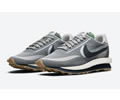 Clot x Sacai x Nike LDWaffle DH3114-001 Lovers shoes