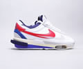 Sacai x Nike Zoom Cortez Lovers shoes best quality
