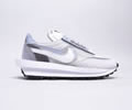 Sacai x Nike LDV Waffl Daybreak Lovers shoes