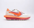 Sacai X Nike LDWaffle Lovers shoes best quality