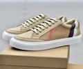 BURBERRY house Lovers shoes top quality 1:1