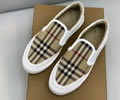 BURBERRY Lovers shoes top quality 1:1