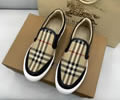 BURBERRY Lovers shoes top quality 1:1