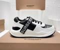 BURBERRY Lovers shoes top quality 1:1