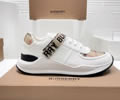 BURBERRY Lovers shoes top quality 1:1
