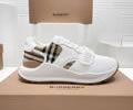 BURBERRY Lovers shoes top quality 1:1