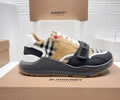 BURBERRY Lovers shoes top quality 1:1