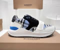 BURBERRY Lovers shoes top quality 1:1