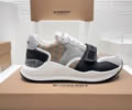 BURBERRY Lovers shoes top quality 1:1