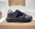 BURBERRY Lovers shoes top quality 1:1