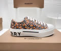 BURBERRY Lovers shoes top quality 1:1