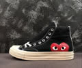 CDG x Converse Chuck Taylor 1970 Hi top quality 1:1