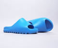 Kanye West x Adidas Yeezy Slide Onyx Lovers Slide
