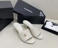 CHANEL Women Slippers top quality
